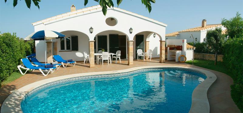 Villas Begonias Кала-ен-Бош Екстер'єр фото
