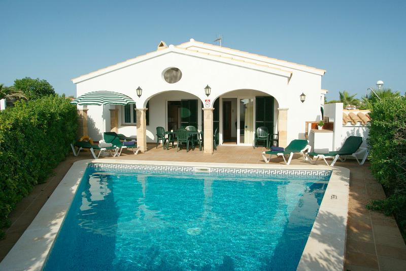 Villas Begonias Кала-ен-Бош Екстер'єр фото