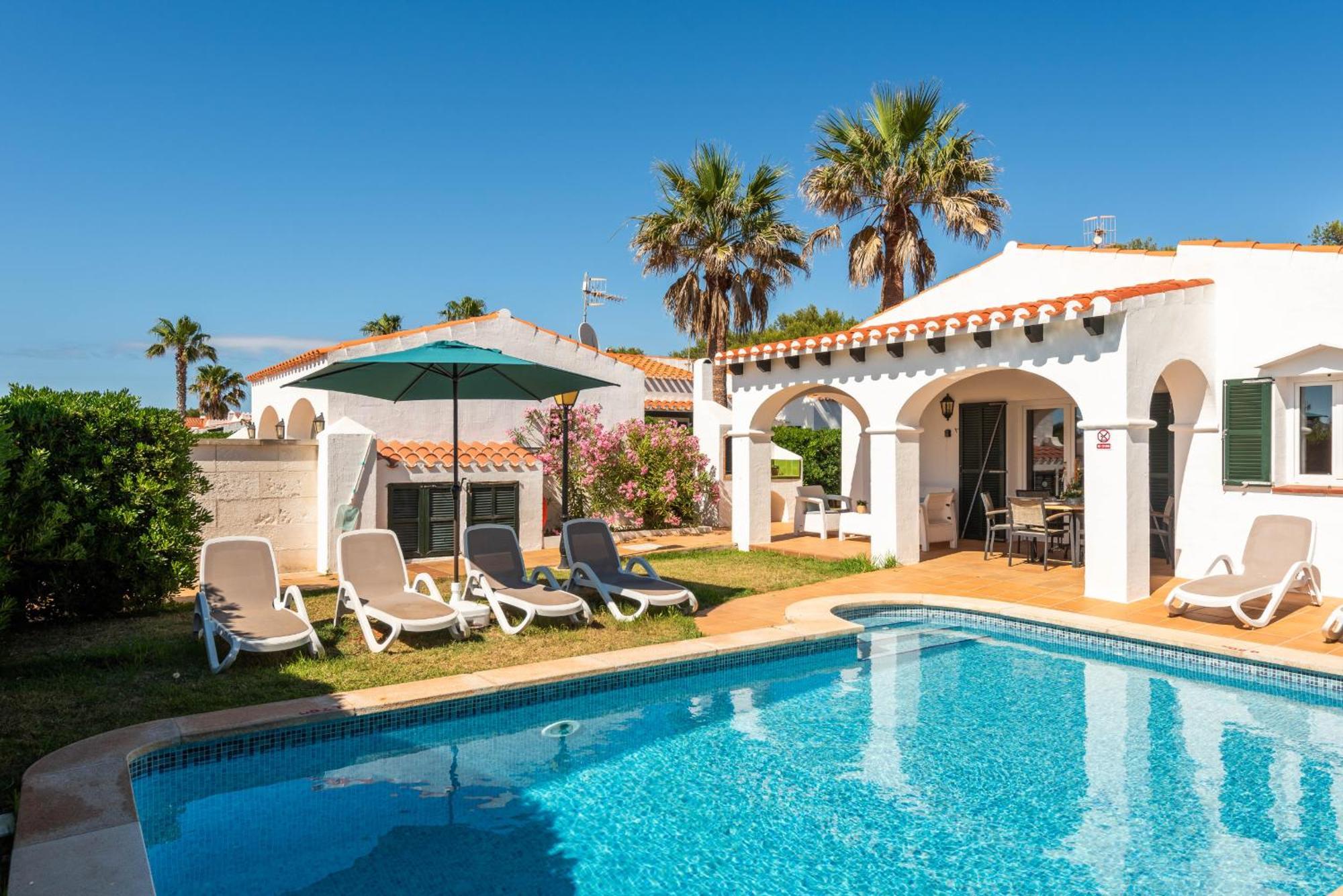 Villas Begonias Кала-ен-Бош Екстер'єр фото