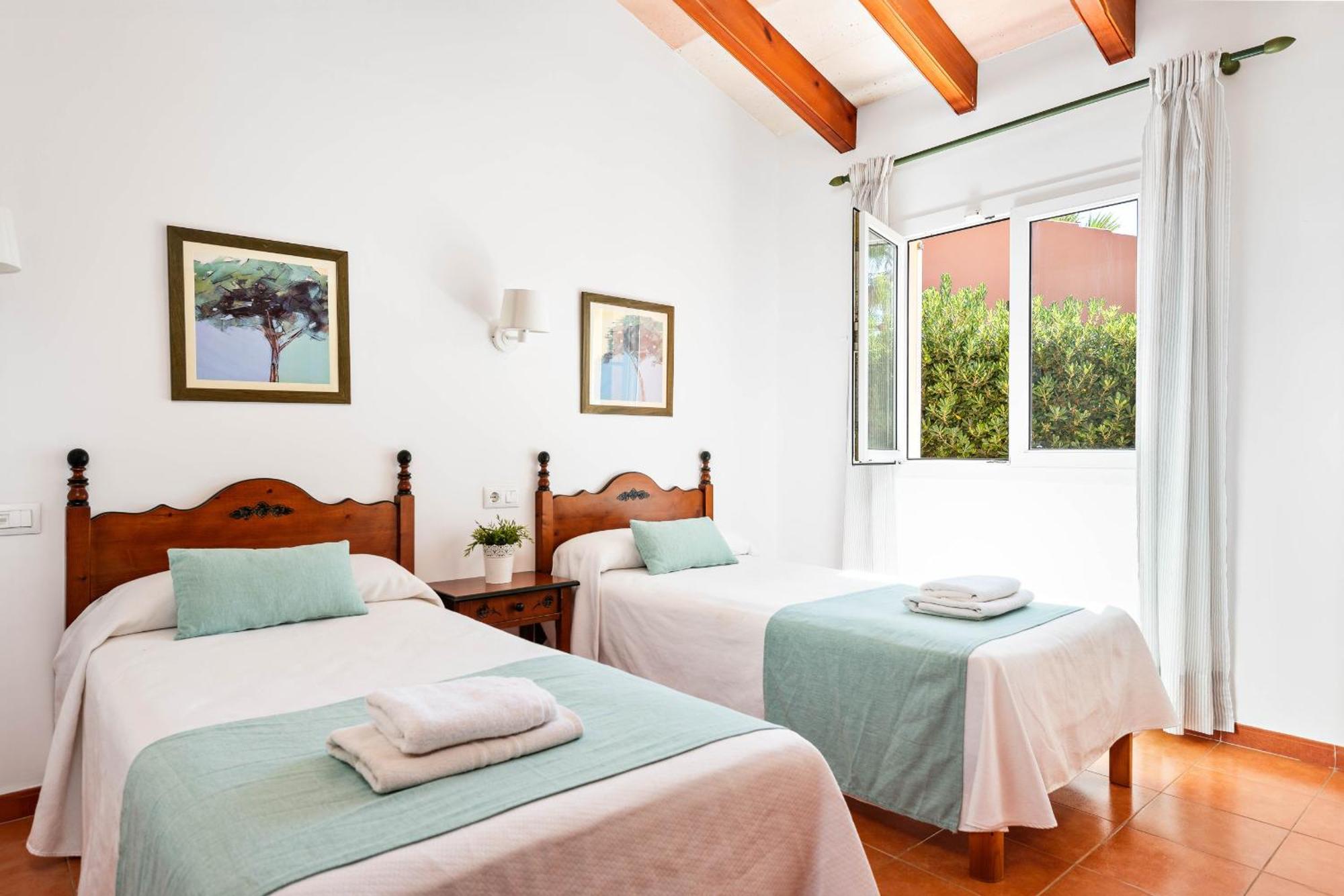 Villas Begonias Кала-ен-Бош Екстер'єр фото