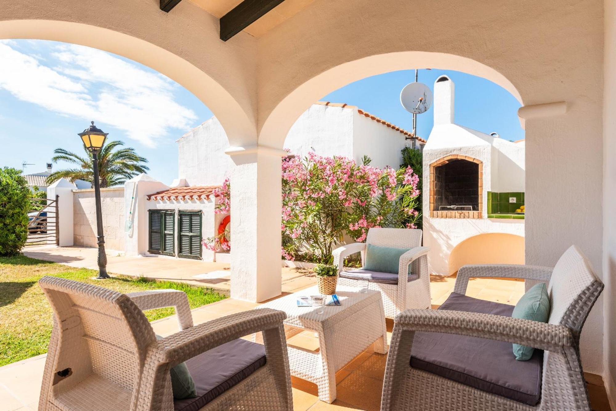 Villas Begonias Кала-ен-Бош Екстер'єр фото