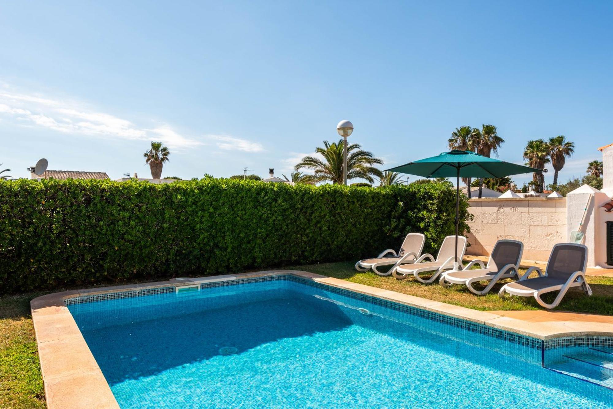 Villas Begonias Кала-ен-Бош Екстер'єр фото
