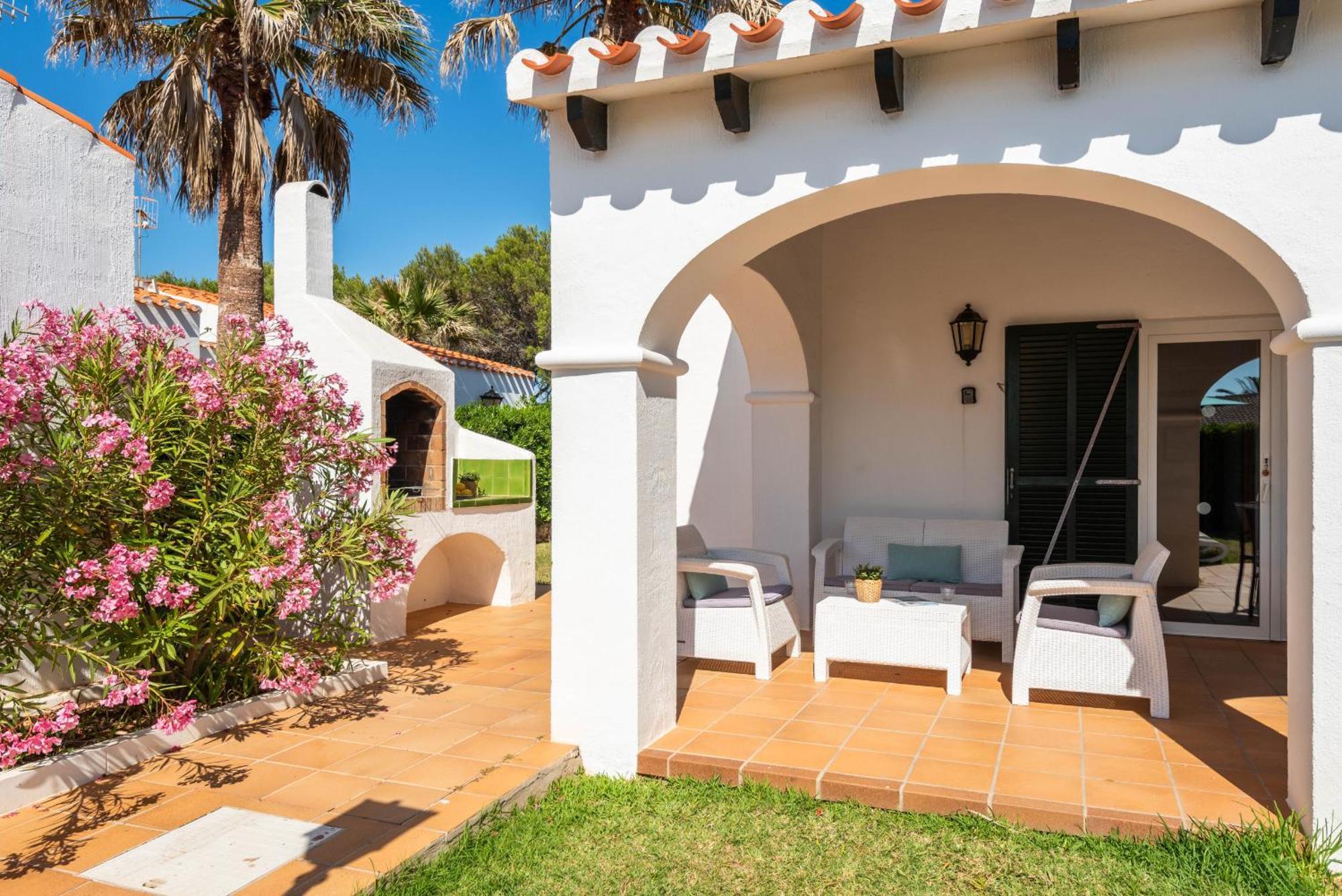Villas Begonias Кала-ен-Бош Екстер'єр фото