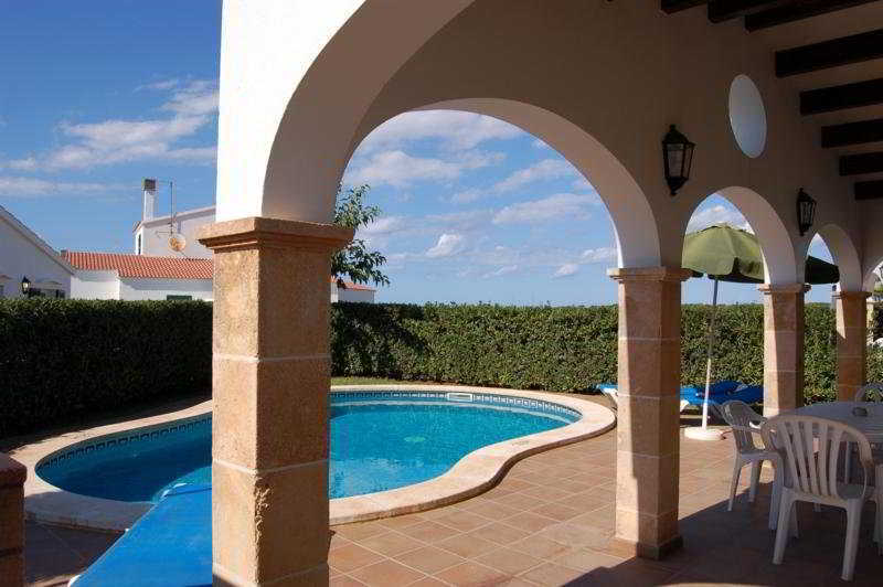 Villas Begonias Кала-ен-Бош Екстер'єр фото